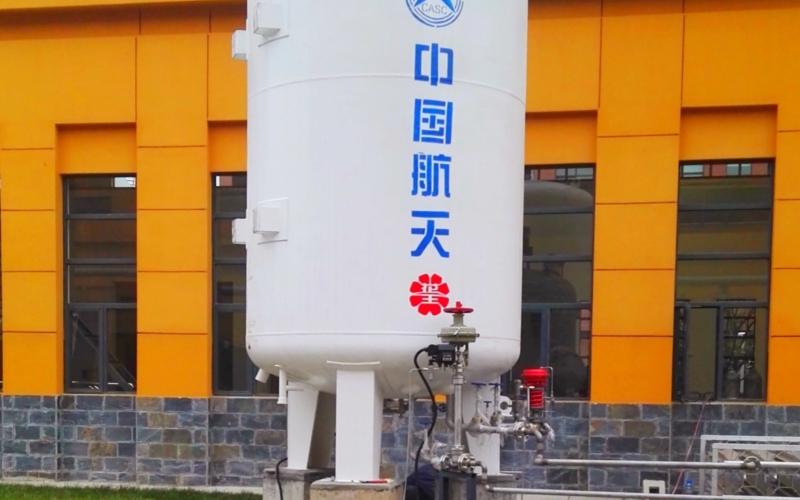 二氧化碳儲(chǔ)罐（CO?儲(chǔ)罐/液態(tài)二氧化碳儲(chǔ)存罐）